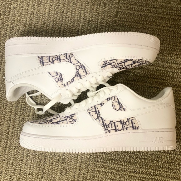 Custom Nike Airforce 1